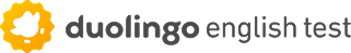 Duolingo English Test logo