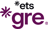 GRE General (ETS) logo
