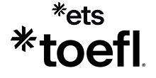 TOEFL iBT (ETS) logo